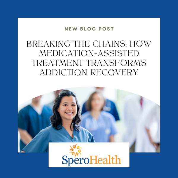 Breaking the Chains How MedicationAssisted Treatment Transforms